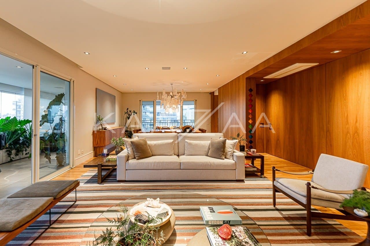 Apartamento à venda na Vila Nova Conceição - Foto 4