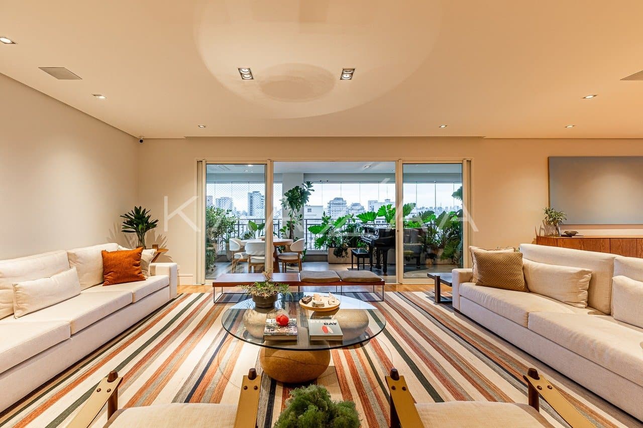 Apartamento à venda na Vila Nova Conceição - Foto 5