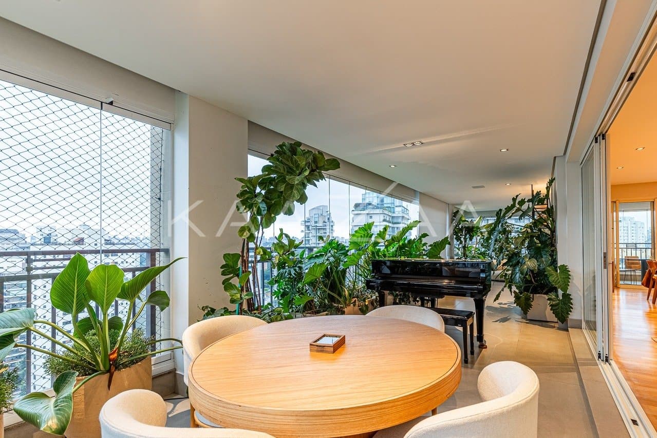 Apartamento à venda na Vila Nova Conceição - Foto 8