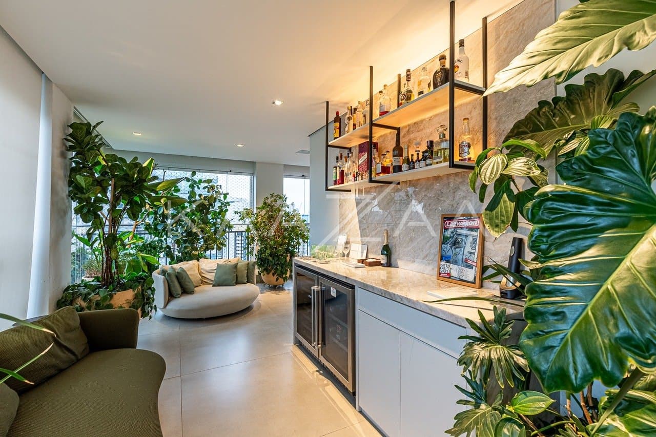 Apartamento à venda na Vila Nova Conceição - Foto 9