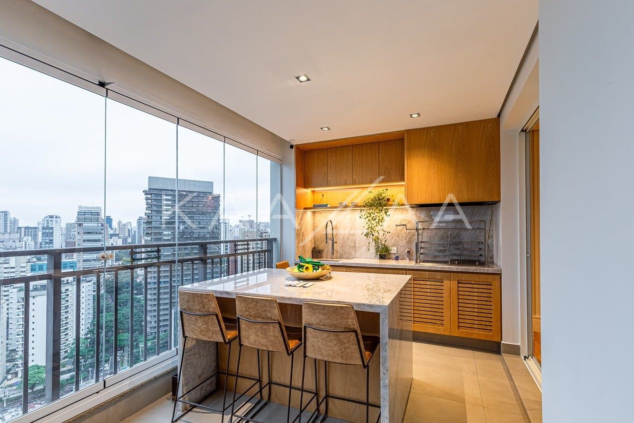 Apartamento à venda na Vila Nova Conceição - Foto 12