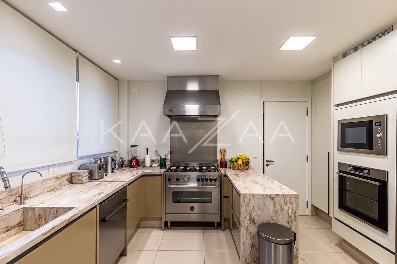 Apartamento à venda na Vila Nova Conceição - Foto 13