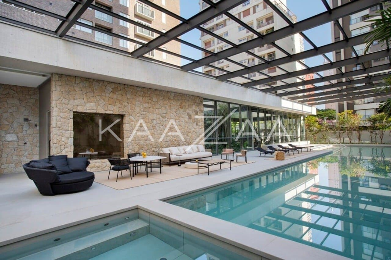 Um apartamento exclusivo, localizado na melhor região do Itaim Bibi. - Foto 12