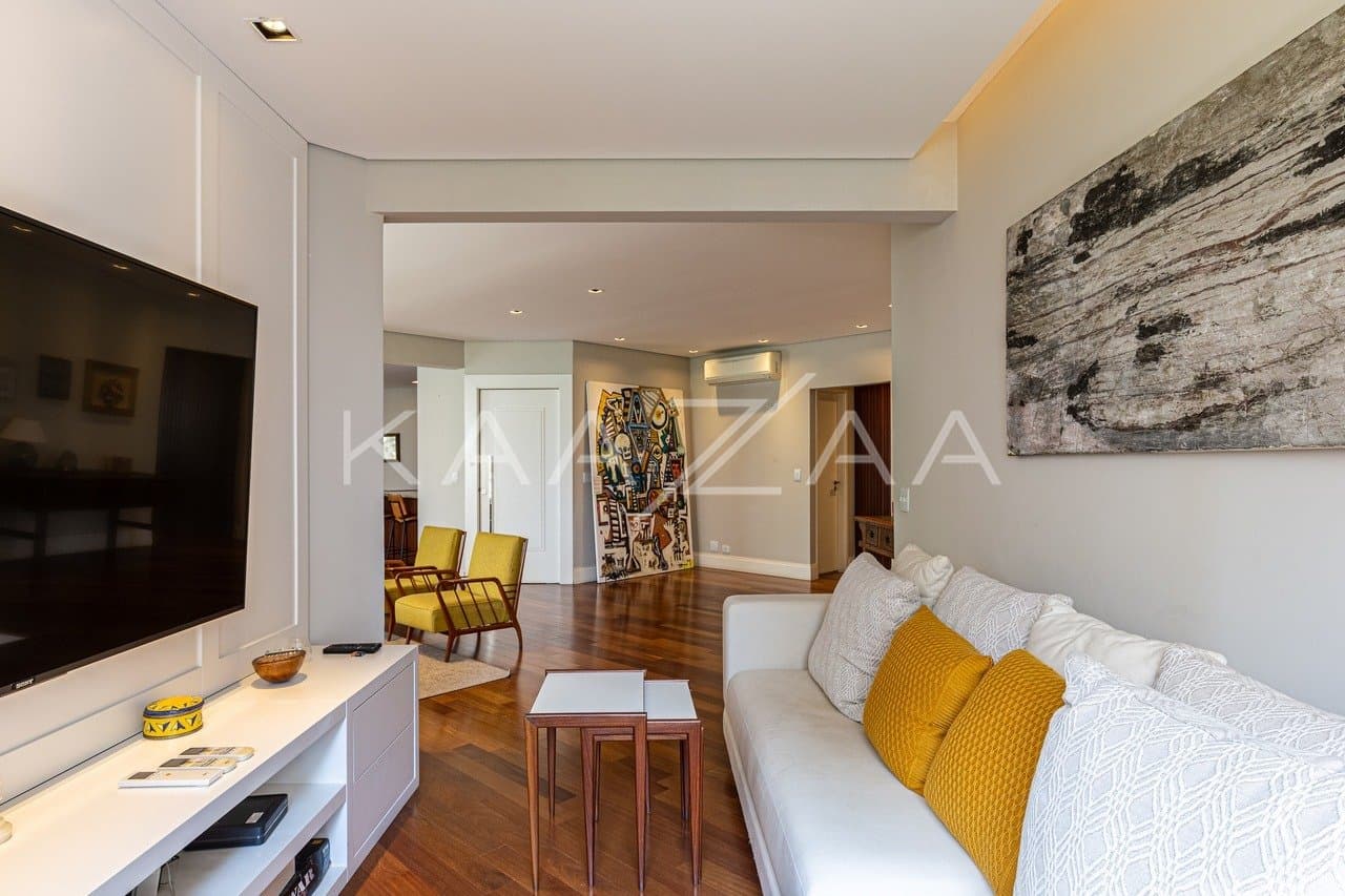 Apartamento à venda e locação na Vila Nova Conceição - Foto 9