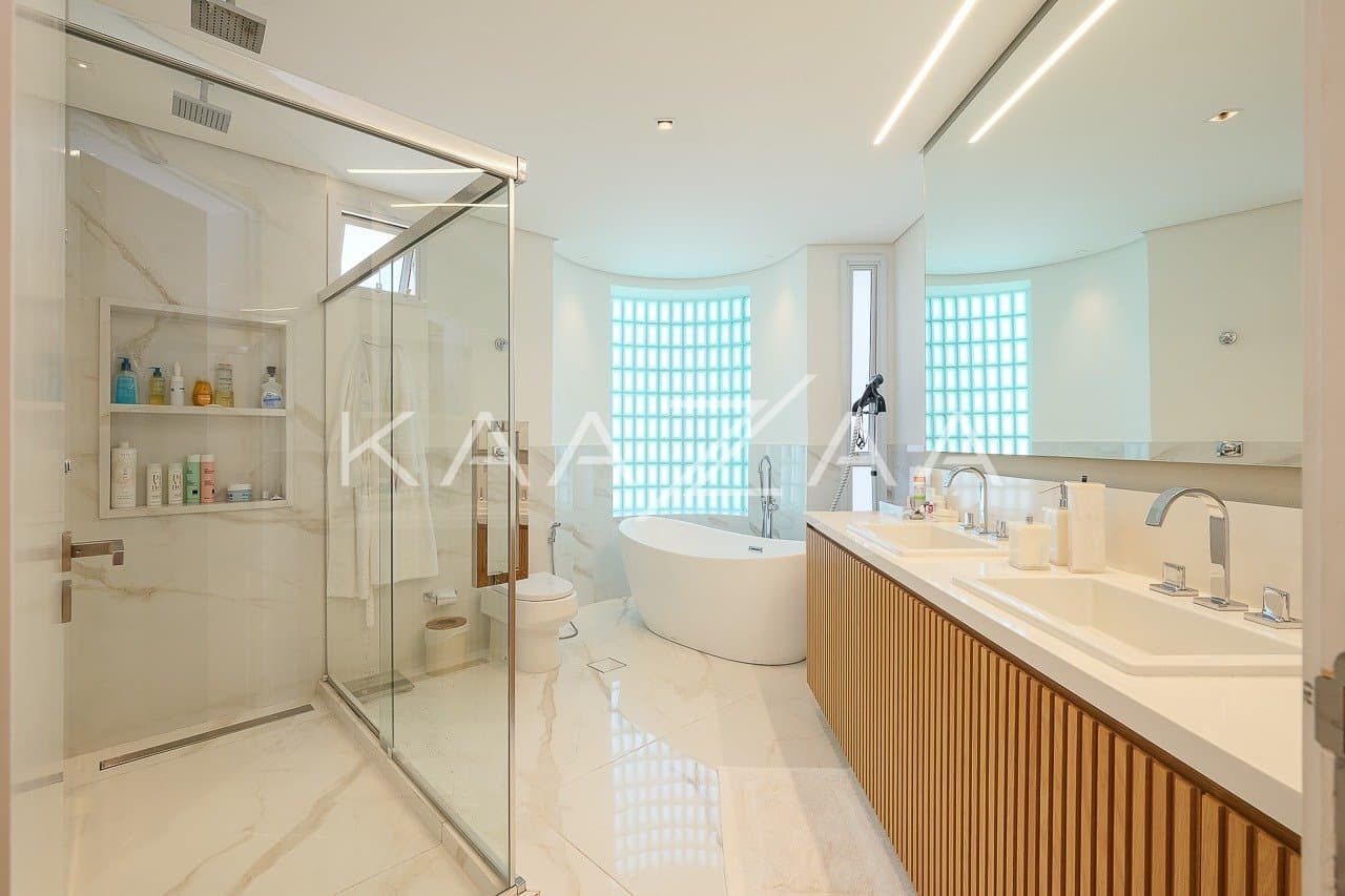 Lindo para quem quer que seja, e maravilhoso para quem curte cozinhar. Apartamento reformado no Itaim. - Foto 17