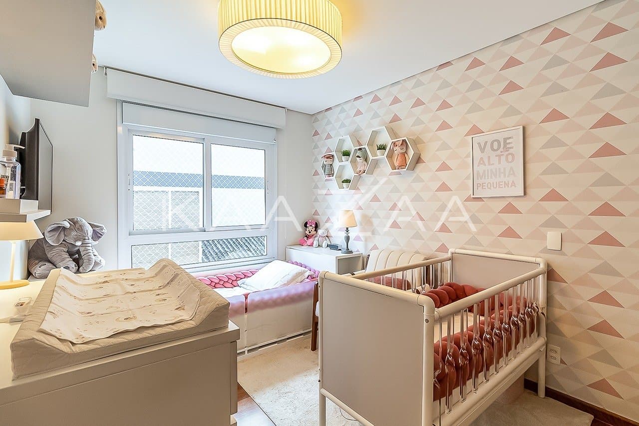 Delicioso apartamento pensado com ótimos ambientes, na Vila Nova Conceição. - Foto 13