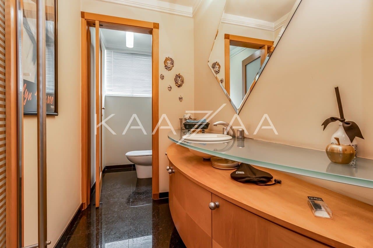 Apartamento aprazível para viver rodeado de comodidades. Localização cobiçada Jardins. - Foto 10