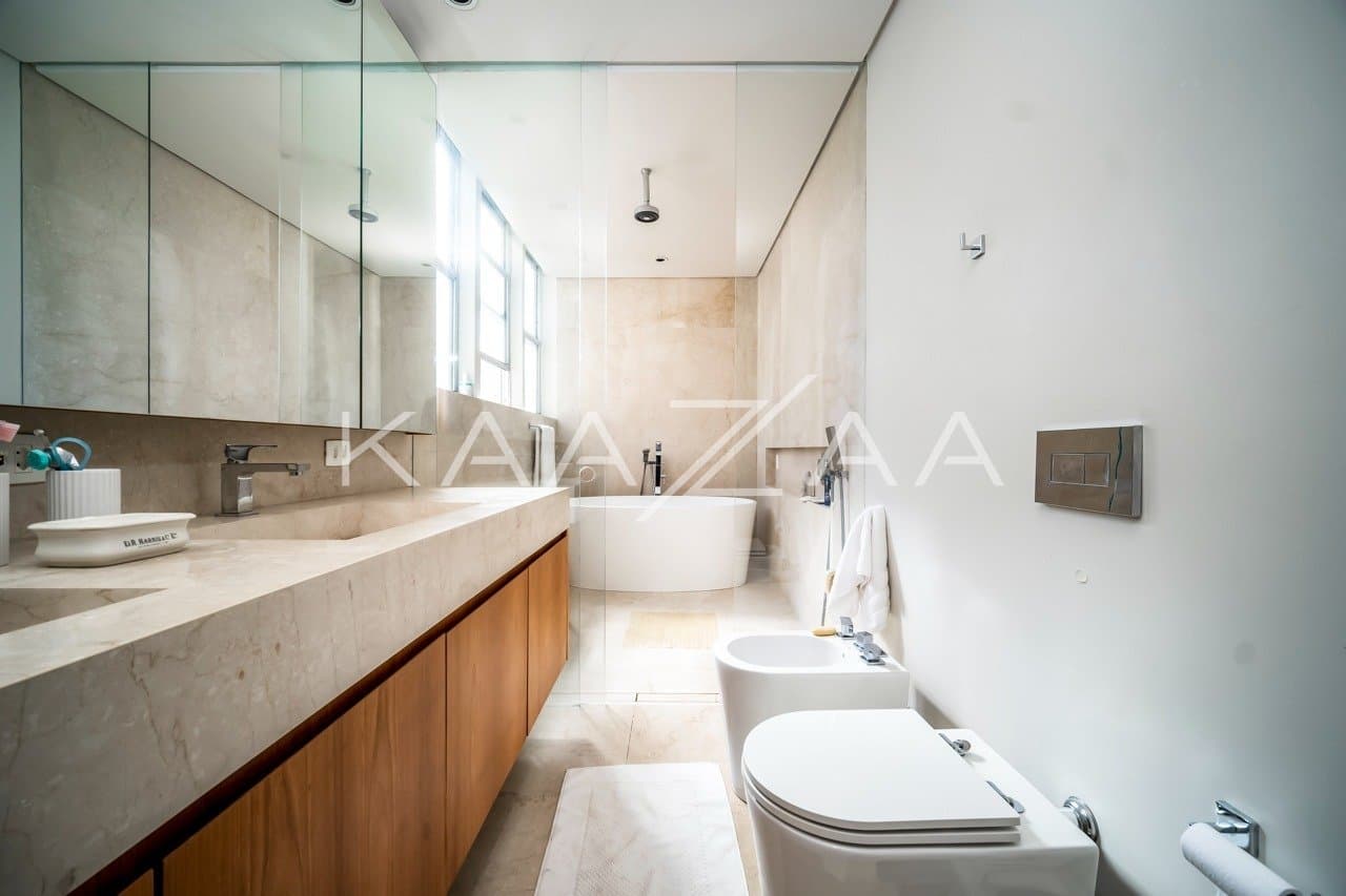 O melhor que a vida na cidade tem para oferecer com este apartamento excepcional no Jardins. - Foto 11