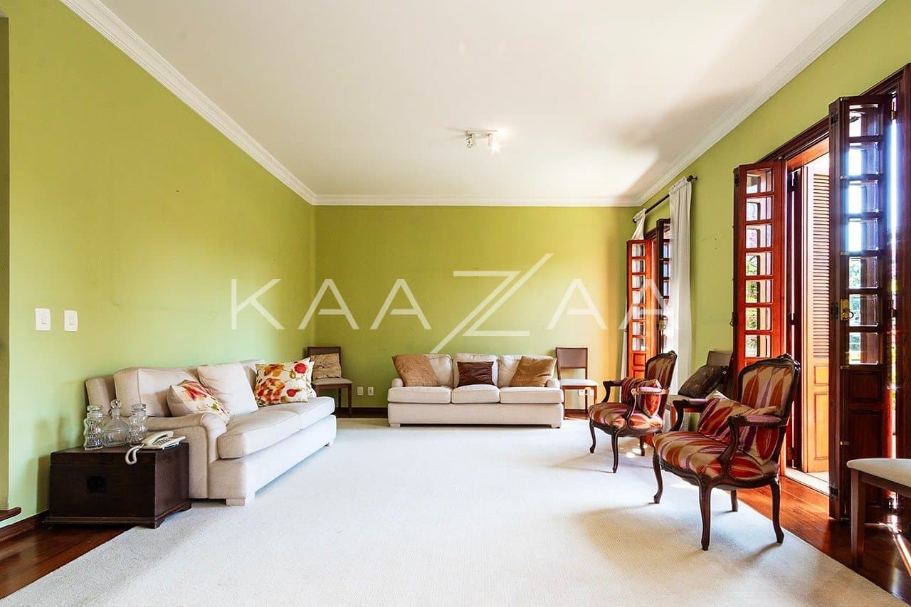 Apartamento com charme europeu no Jardim Paulista. - Foto 4