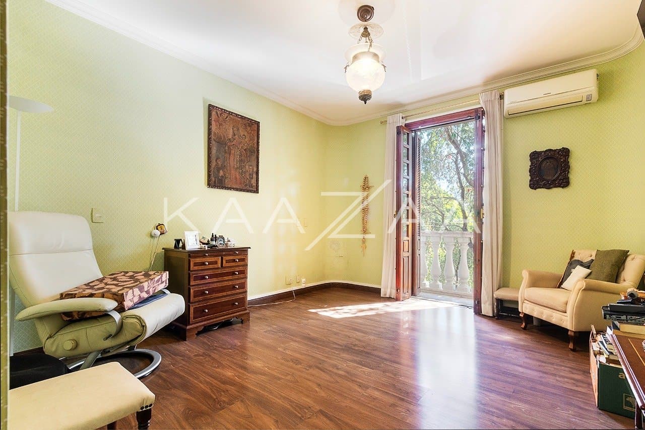 Apartamento com charme europeu no Jardim Paulista. - Foto 14