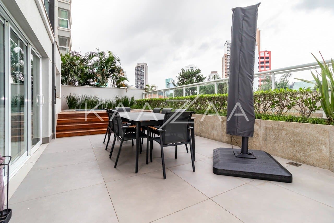 Apartamento Garden em Pinheiros - Foto 4