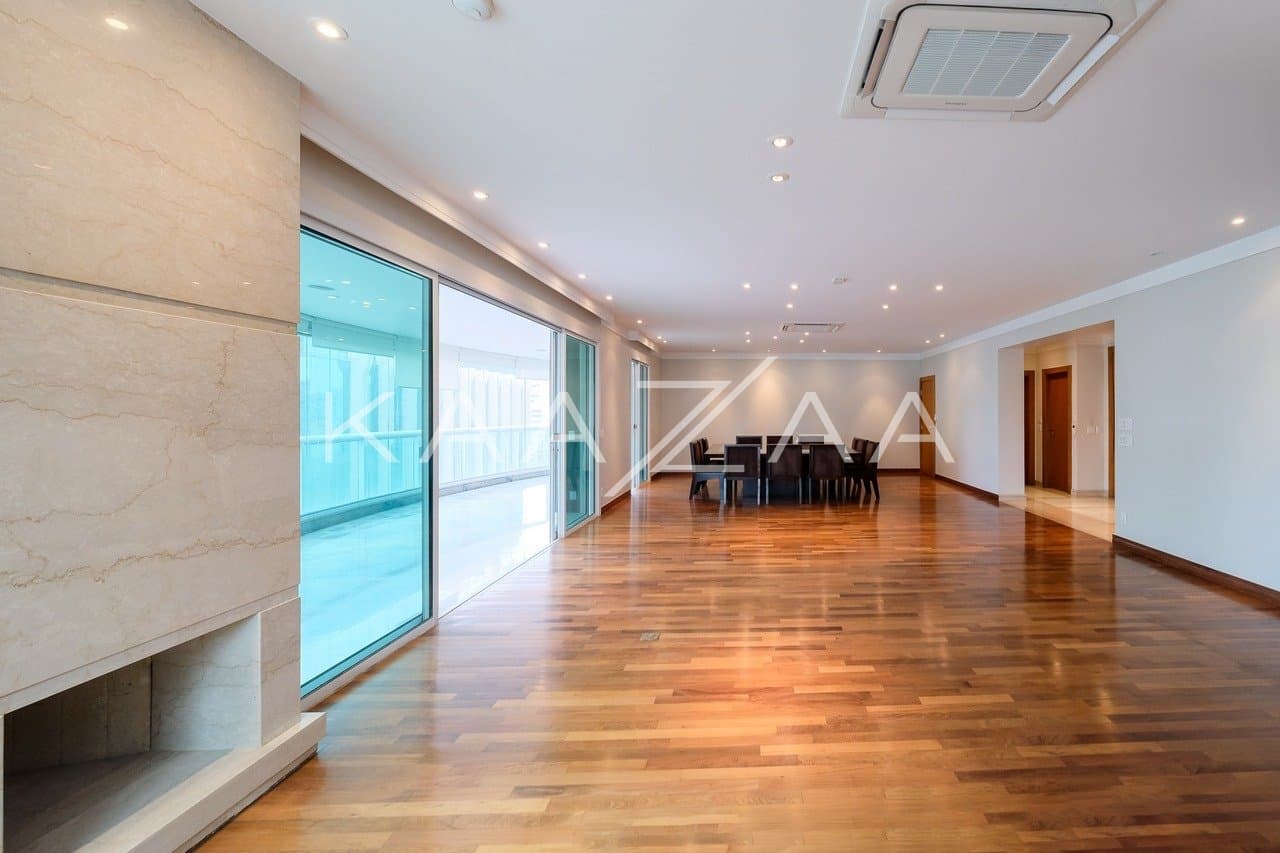 Apartamento no Itaim Bibi - Foto 1
