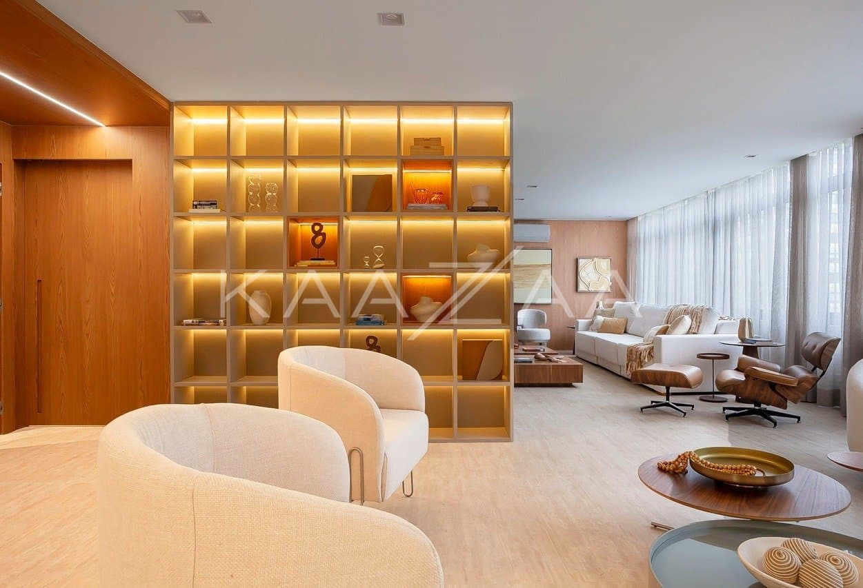 Apartamento à venda e locação no Jardins - Foto 4