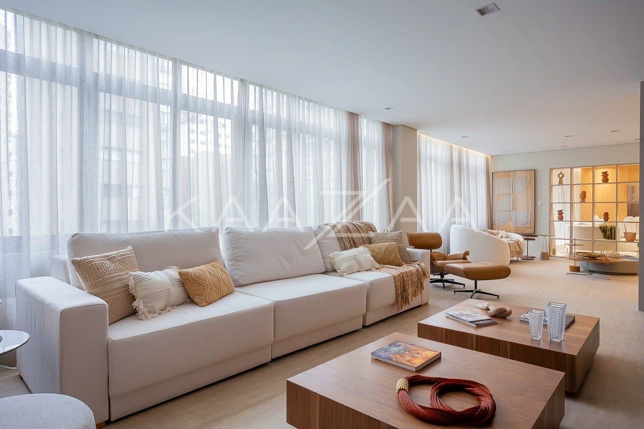 Apartamento à venda e locação no Jardins - Foto 8