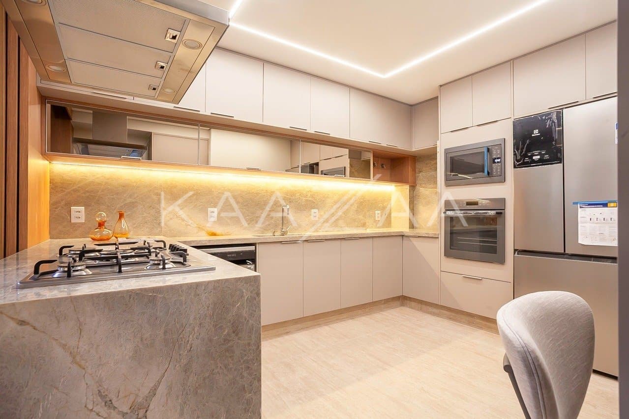 Apartamento à venda e locação no Jardins - Foto 13