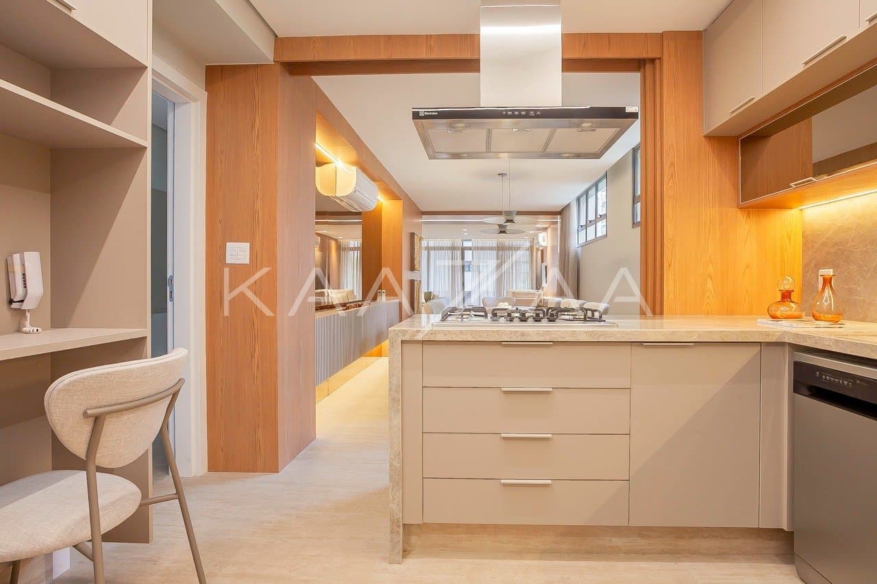 Apartamento à venda e locação no Jardins - Foto 14