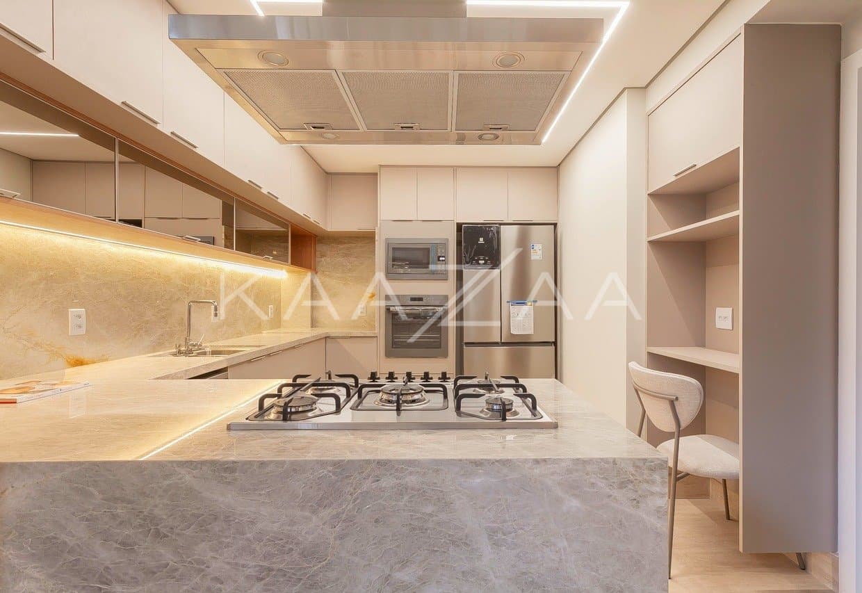 Apartamento à venda e locação no Jardins - Foto 15