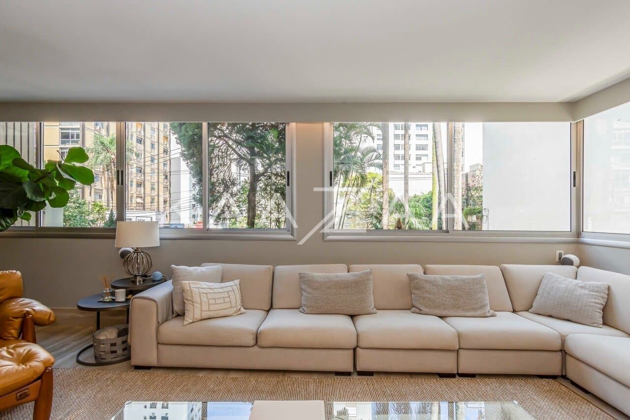 Apartamento à venda e locação no Jardim América - Foto 5