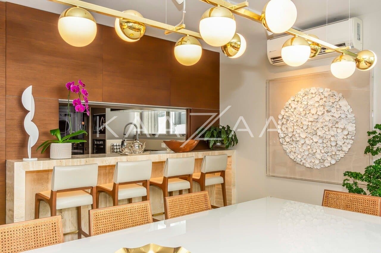 Apartamento à venda e locação no Jardim América - Foto 17