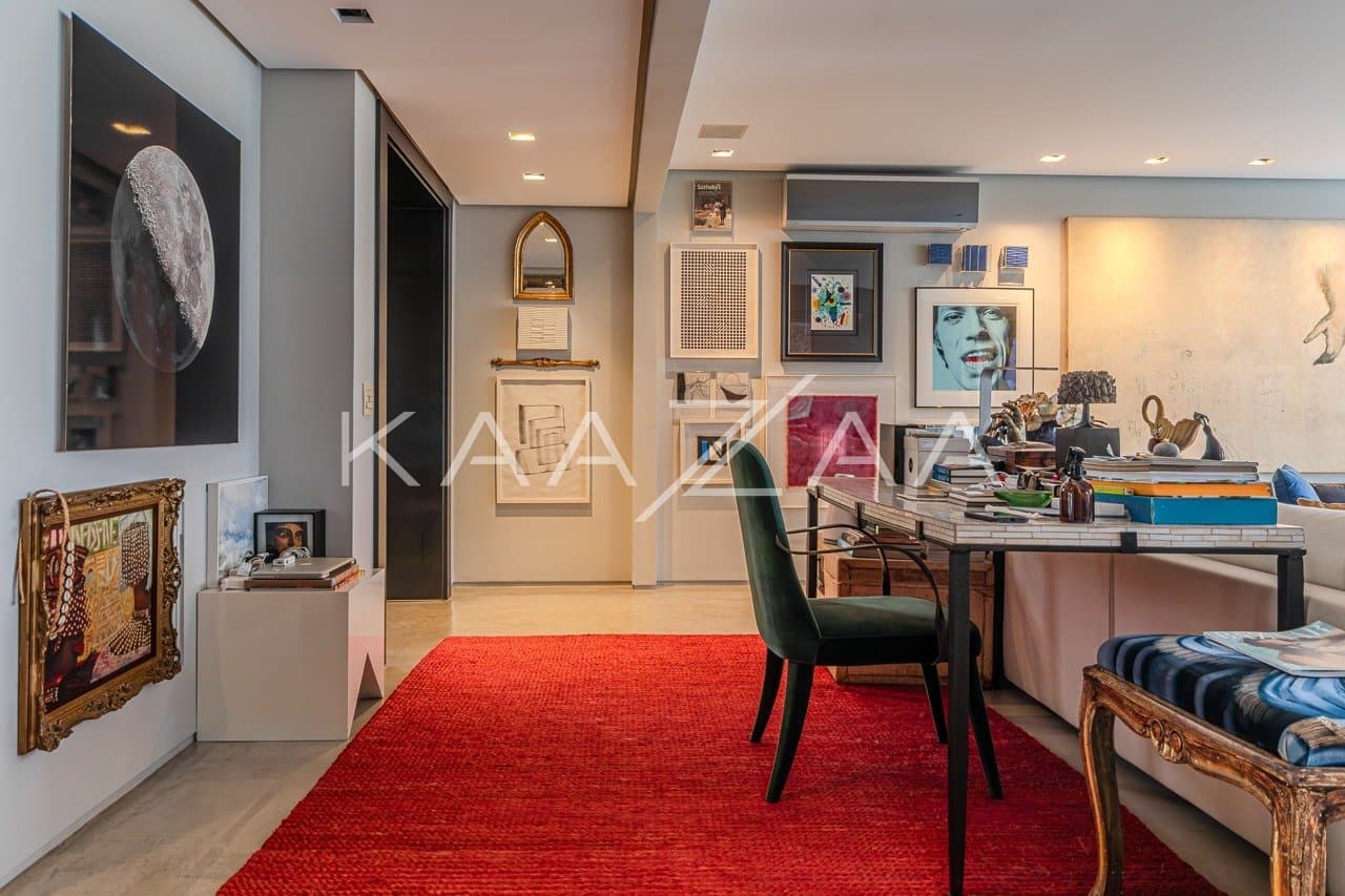 Apartamento à venda no Jardins - Foto 5