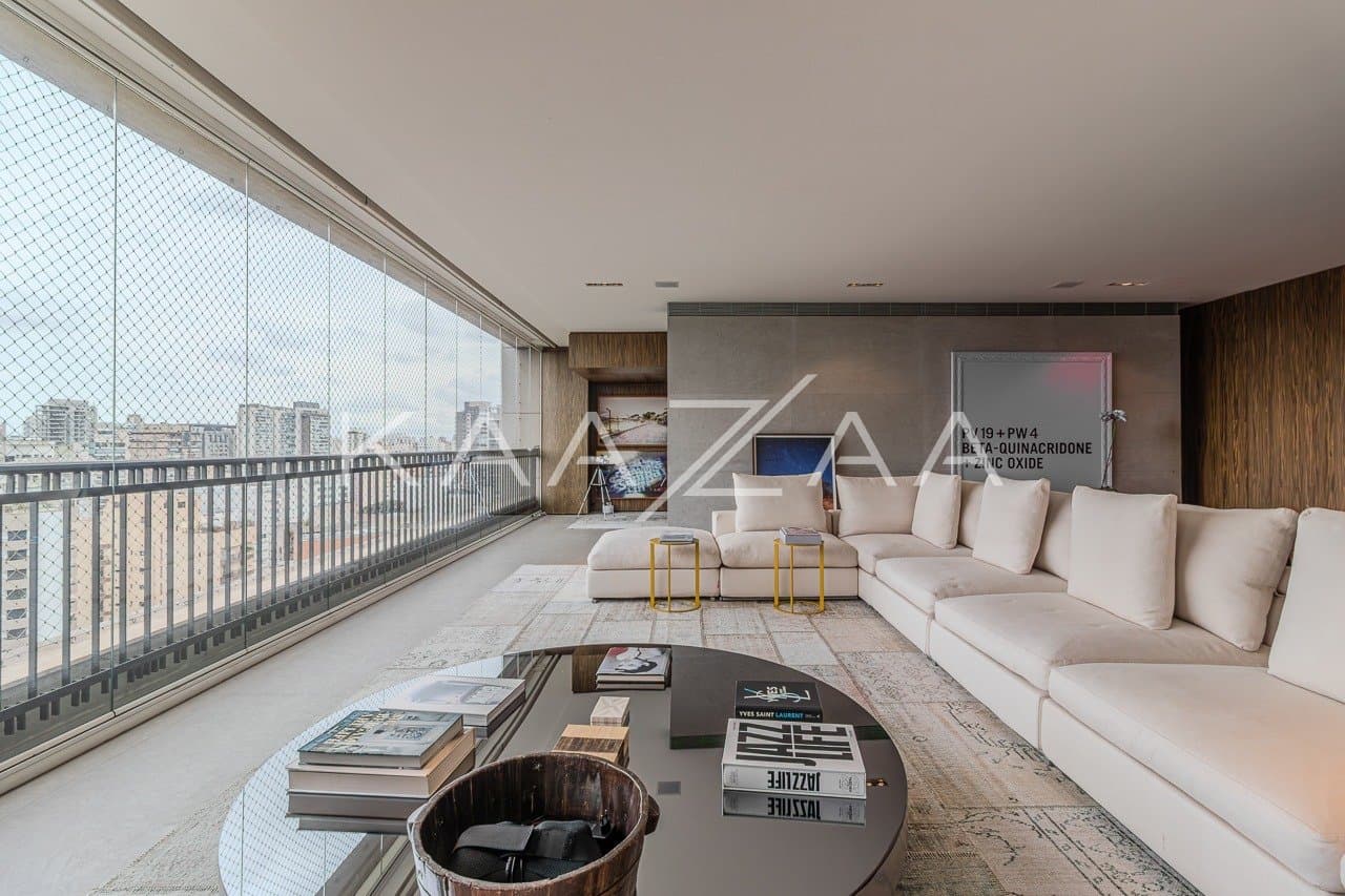 Apartamento à venda em Moema - Foto 1