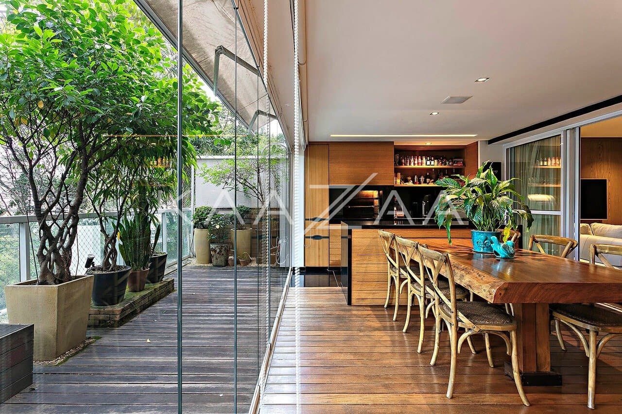 Apartamento garden à venda em Moema - Foto 1