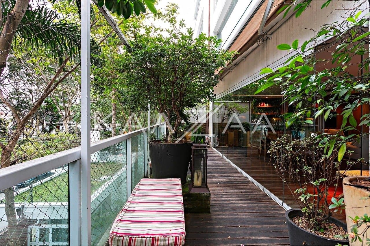 Apartamento garden à venda em Moema - Foto 8