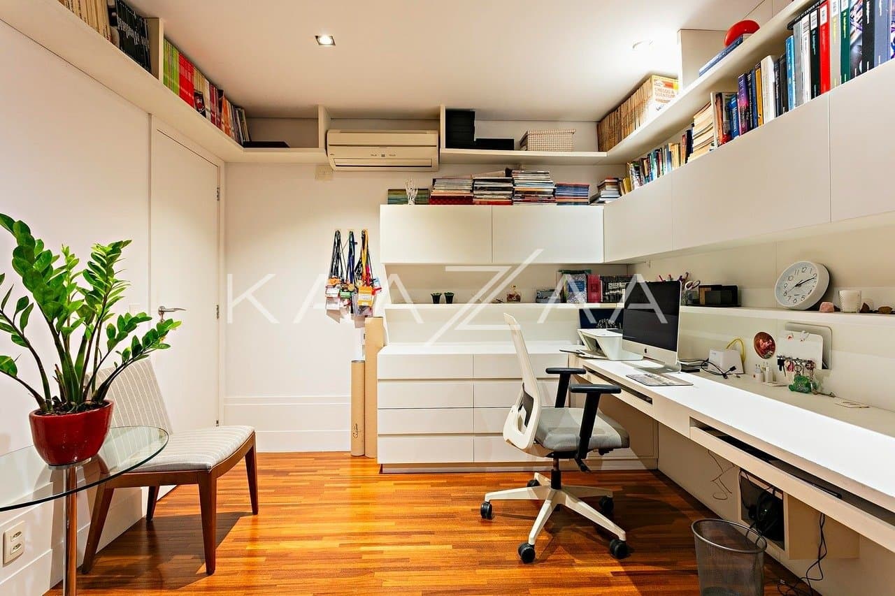Apartamento garden à venda em Moema - Foto 19