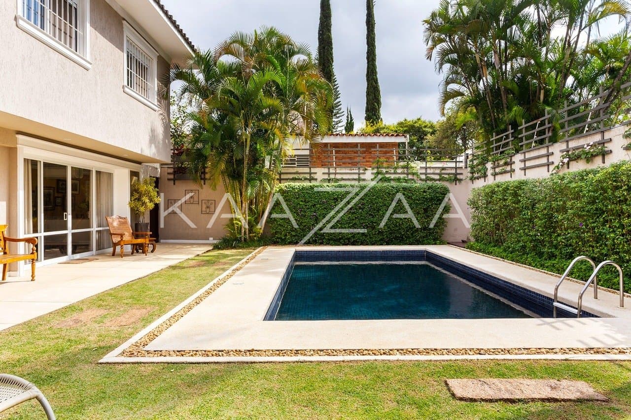 Casa à venda em Alto de Pinheiros - Foto 1
