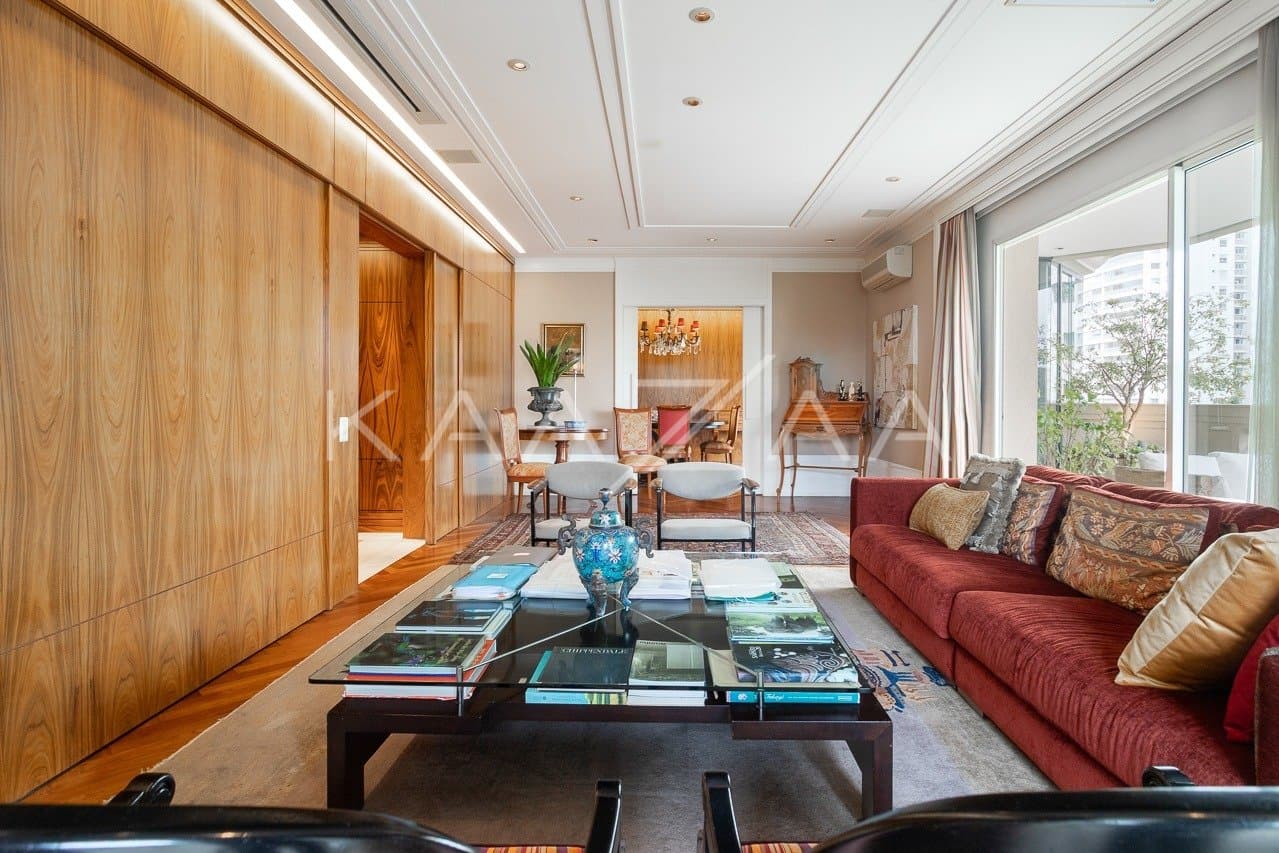 Apartamento para locação em Alto de Pinheiros - Foto 1