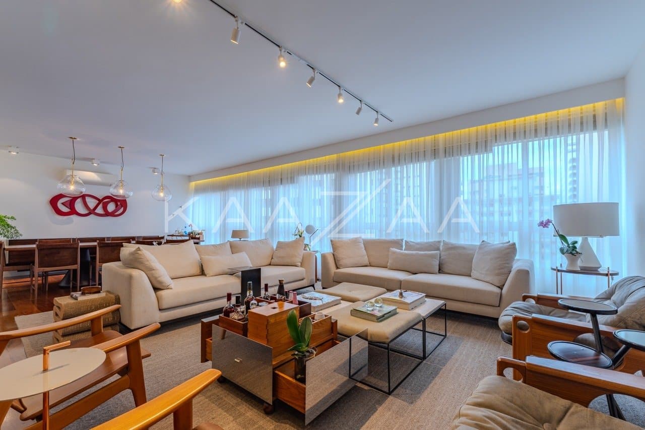 Apartamento para locação no Jardins - Foto 2