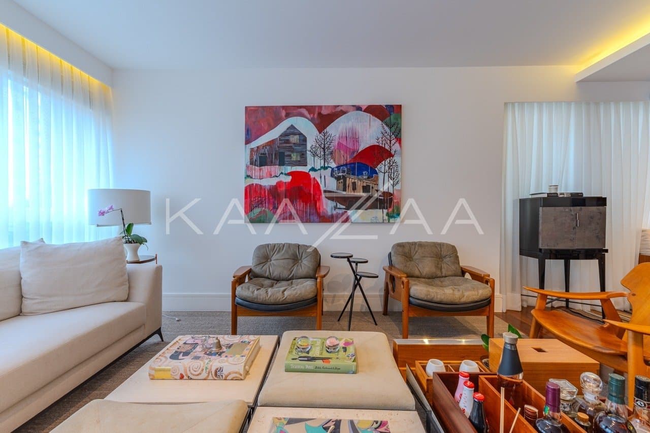 Apartamento para locação no Jardins - Foto 3