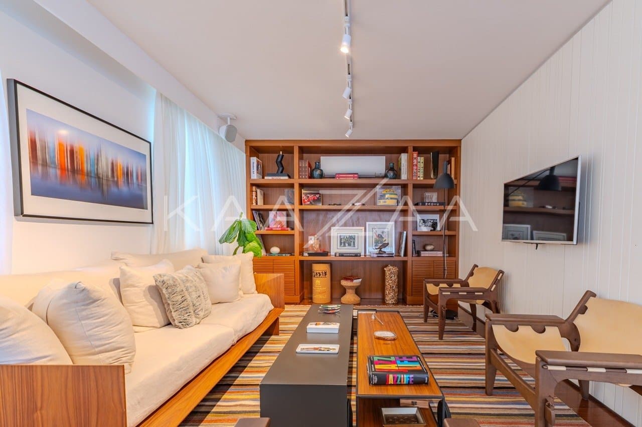 Apartamento para locação no Jardins - Foto 5