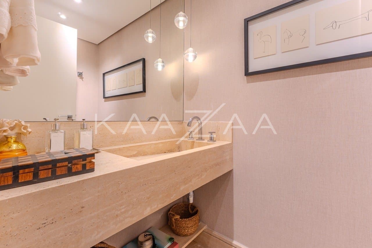 Apartamento para locação no Jardins - Foto 10